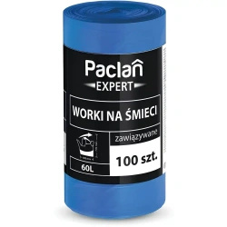 Worki Expert Multitop Paclan 60 x 77 cm, 60L, 100 szt.