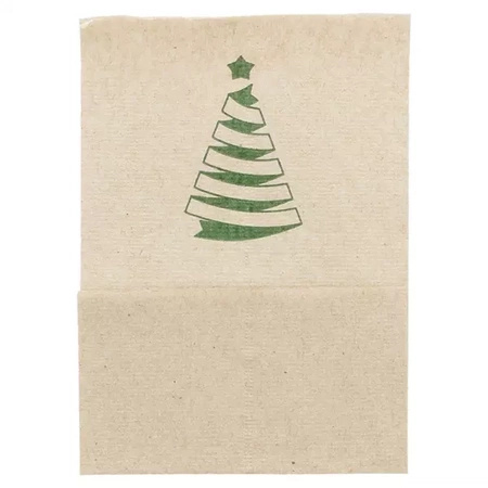 2-layer napkins "Christmas" 1/4 17 x 17 cm 100 pcs.