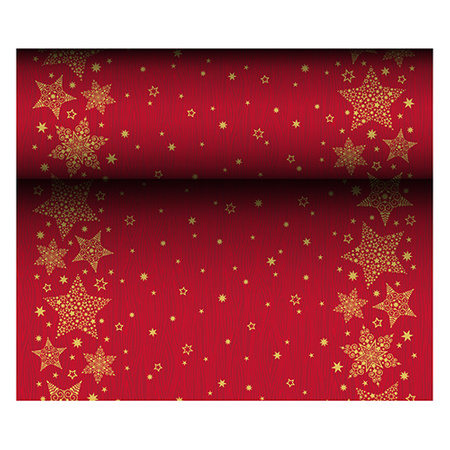 Bieżnik papierowy PREMIUM w rolce, "Christmas Shine", 40 cm x 24 m 1 szt.