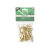 Snack sticks "Knot", 6 cm, 40 pcs.