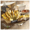 Good Food deep paper tray 15 x 7 x 3.5 cm 50 pcs.