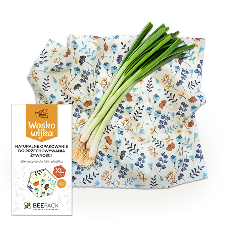 Woskowijka "Gałązki" rozmiar "XL" 40 x 48 cm 1 szt.