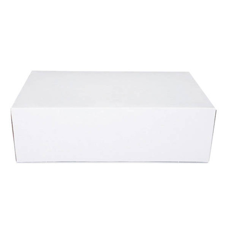 Confectionery box 25 x 15 x 8 cm 50 pcs.