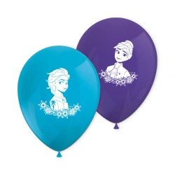 Latex balloons “Frozen” 28 cm, 8 pcs