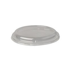 Round lid for PLA 350ml containers 50 pcs.