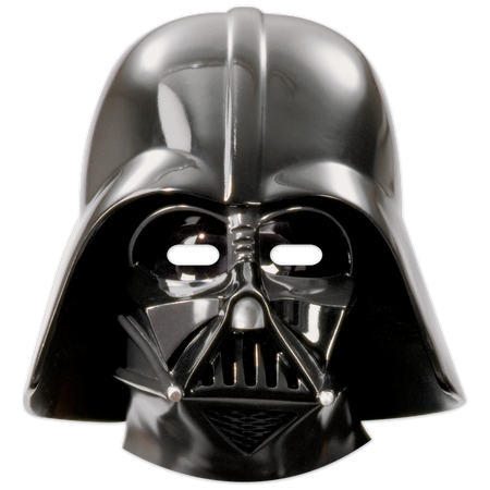 Paper Masks STAR WARS 6 pcs