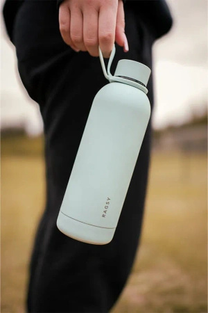 RAGS'y MOJO Misty Blue Thermal Bottle 500 ml, 1 pc.