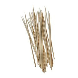 Wooden skewer sticks, ¶. 3mm, length. 30 cm 500 pcs.