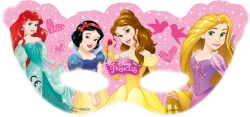 Paper Masks Disney Princesses 6 pcs
