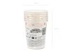 Paper cup “Gabby's Dollhouse” 250 ml 6 pcs