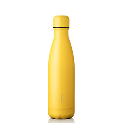 Butelka termiczna RAGS'y Słoneczna żółć 500 ml 1 szt.