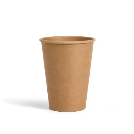 Paper cup kraft 350 ml, ¶. 90 mm 50 pcs.