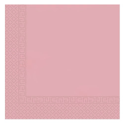 3-Ply Napkins "Pink" 33 × 33 cm, 20 pcs.