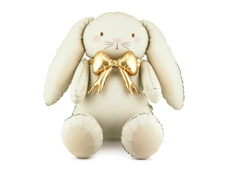 Foil Balloon "Bunny", 74 × 84 cm, 1 pc