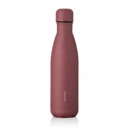 Butelka termiczna RAGS'y bordowy 500 ml 1 szt.