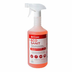 Eco Shine 1L sanitary cleaning foam, 1 pc.