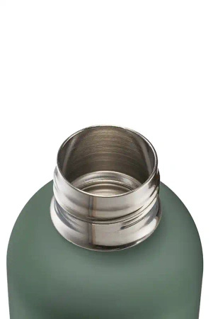 Butelka termiczna RAGS'y MOJO Pine Green / Butelkowa Zieleń 500 ml 1 szt.