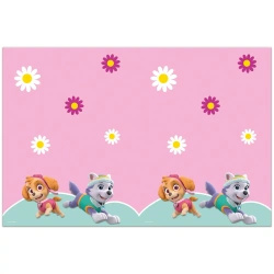 Reusable tablecloth “PAW Patrol Sky & Everest” 120 × 180 cm, 1 pc