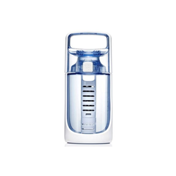 I-water 380ml ionizing and mineralizing bottle 1 pc.