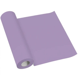 PREMIUM paper runner in roll, purple, 40 cm x 24 m 1 pcs.