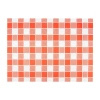 Paper placemats "Vichy" 31 x 43 cm 500 pcs.