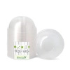 PLA convex lid without hole diameter 95 mm 100 pcs.