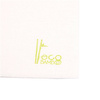 White bamboo napkins 20 x 20 cm 100 pcs.