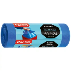 Paclan Expert Multitop bags 60 × 77 cm, 60 L, 24 pcs