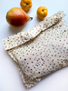 Waxbags "Colorful Peas" L 23 x 32 cm 1 pcs.