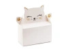 Paper Cake Boxes "Kitten", 19.5 × 8 × 19 cm, 6 pcs