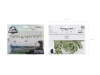 Paper Banner "Happy Birthday – Jurassic World", 1.65 m, 1 pc