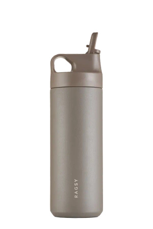 Bidon termiczny ADV RAGS'y Mocha / Beżowy 500 ml, 1 szt.