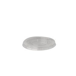 Round lid for PLA 60ml container 250 pcs.