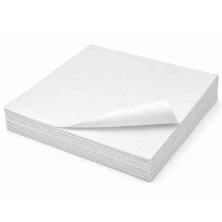 Papier pakowy półpergamin 32 x 32 cm 1000 szt.