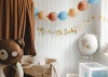 Balon foliowy "Oh Baby", 53 x 69 cm, 1 szt.