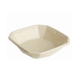 Cane bowl 650 ml, 18.3 x 18.3 x 4.2 cm 50 pcs.