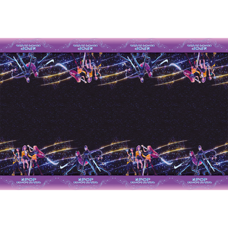 Obrus wielorazowy "K-POP", 120 x 180 cm, 1 szt