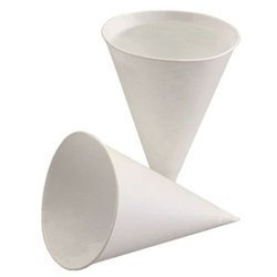 Paper cup conical "horn" 150 ml, ¶. 85 mm, 200 pcs.