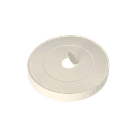 Paper cup lid 80 mm diameter 50 pcs.