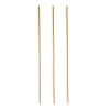 Straws made of straw 4/230 mm, 150 pcs