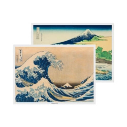 Paper placemats "Sushi", 31 x 43 cm, 500 pcs