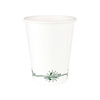 Kubek papierowy biały EcoUp 350 ml, śr. 90 mm 50 szt.