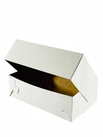 Confectionery box 25 x 15 x 8 cm 50 pcs.