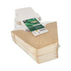 Sandwich paper package 12.3 x 12.3 x 8.2 cm 50 pcs.