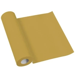 PREMIUM paper runner in roll, gold 40 cm x 24 m 1 pcs.