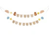 Paper Banner "Happy Birthday – Teddy Bears", 2.55 m, 1 pc