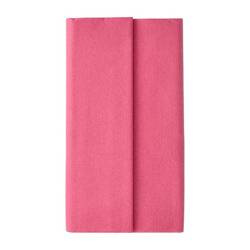 Royal Collection pink folding tablecloth 120 x 180 cm 1 pcs.