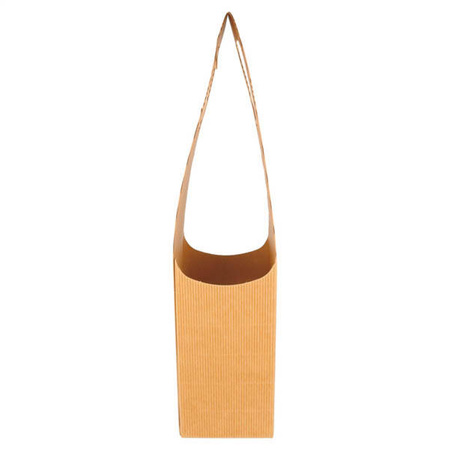 Kraft wine gift box 9 x 9 x 41 cm 5 pcs.