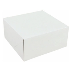 Pudełko cukiernicze 18 x 18 x 9 cm 100 szt.