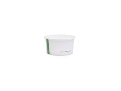 Paper container for soups, desserts 180 ml, ¶. 90 mm 50 pcs.